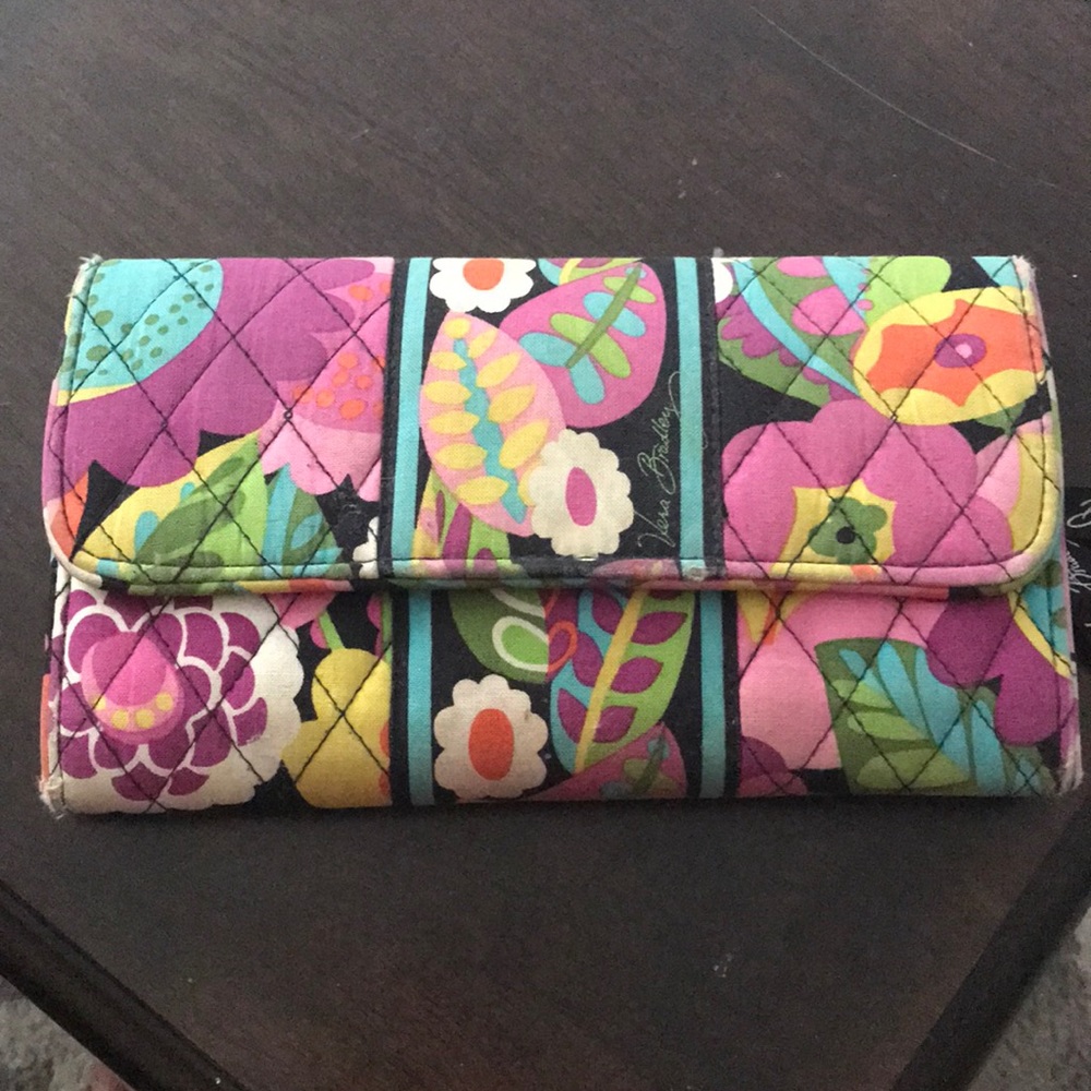Vera Bradley Wallet